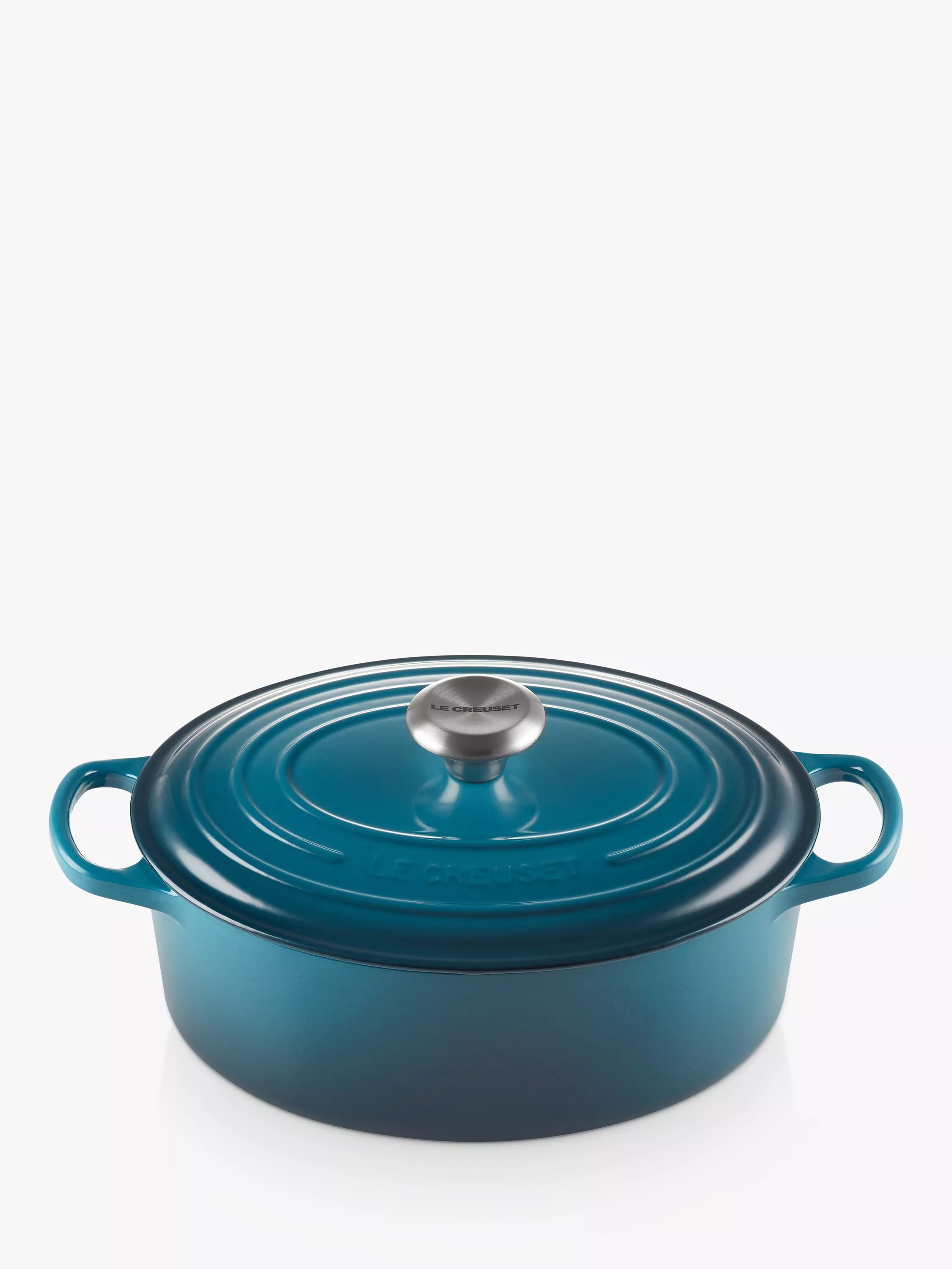 Le Creuset Signature Cast Iron Oval Casserole