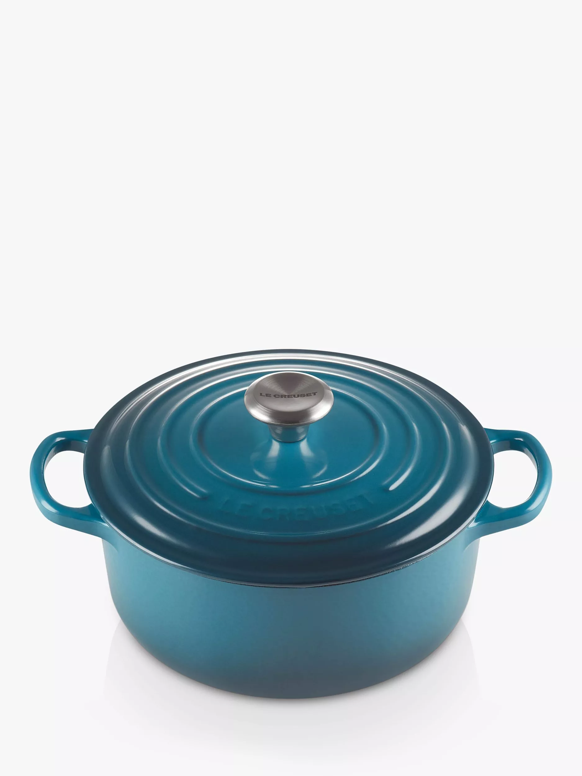 Le Creuset Signature Cast...