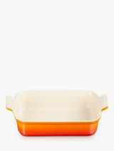 Le Creuset Stoneware Deep Rectangular Oven Dish