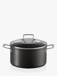 Le Creuset Toughened Non-Stick Deep Casserole