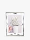 Umbra Prisma Photo Frame, Chrome