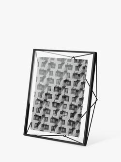 Umbra Prisma Photo Frame, Black