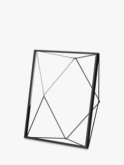 Umbra Prisma Photo Frame - view 2, Black