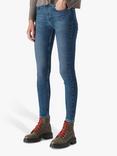 Whistles Sculptured Skinny Jeans