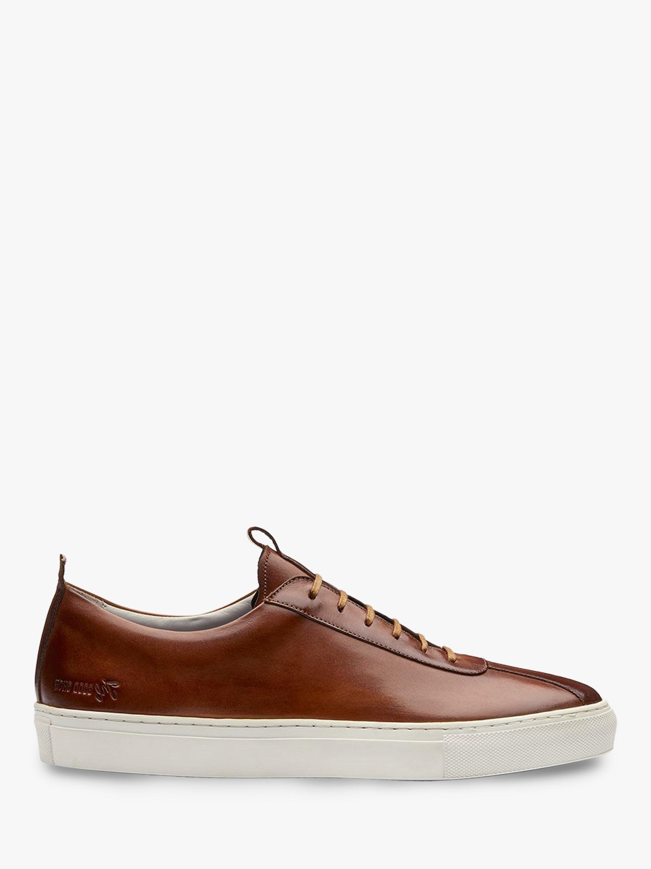 Grenson Sneaker 1 Trainers, Tan