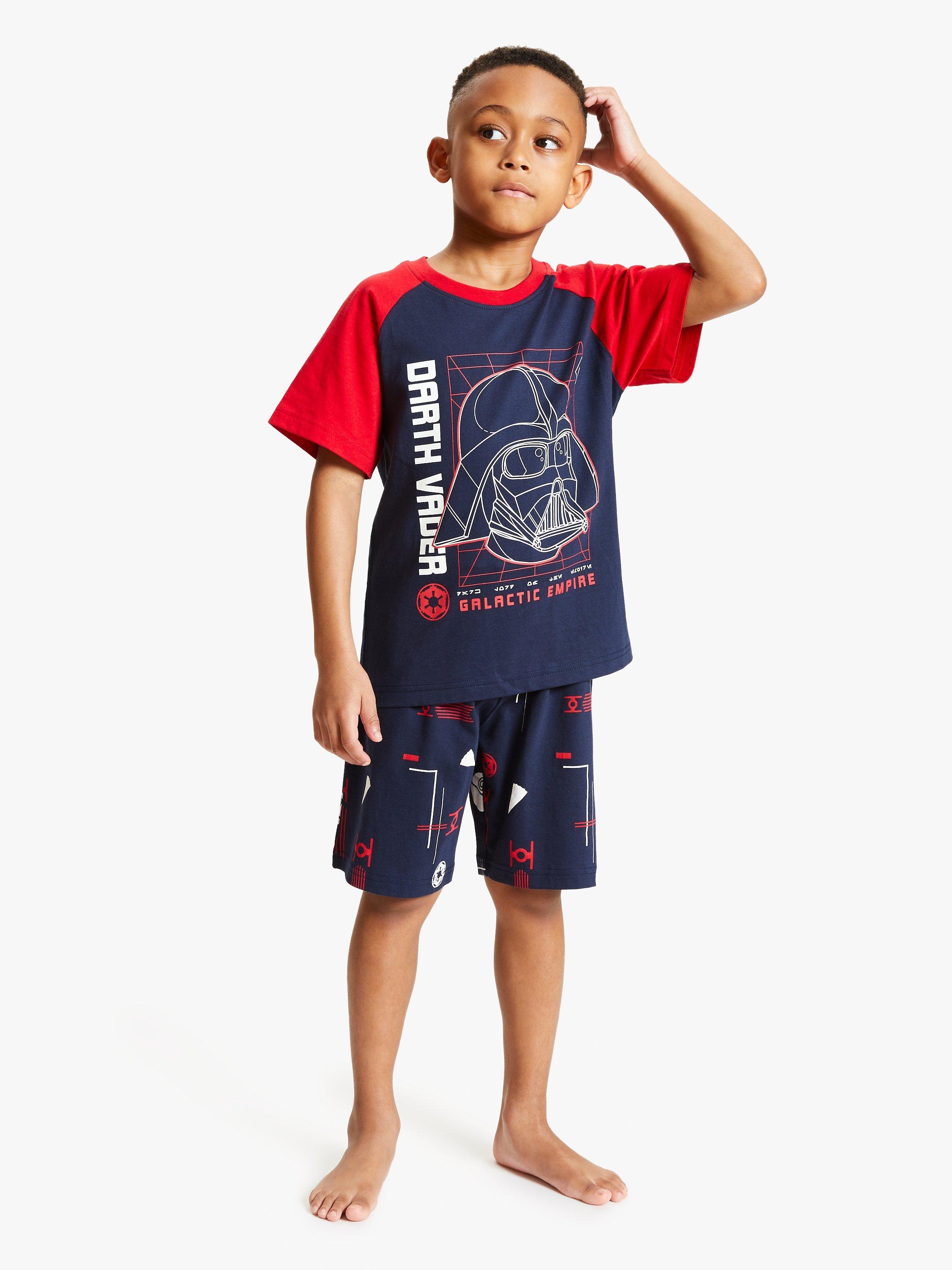 Star wars boys pyjamas sale