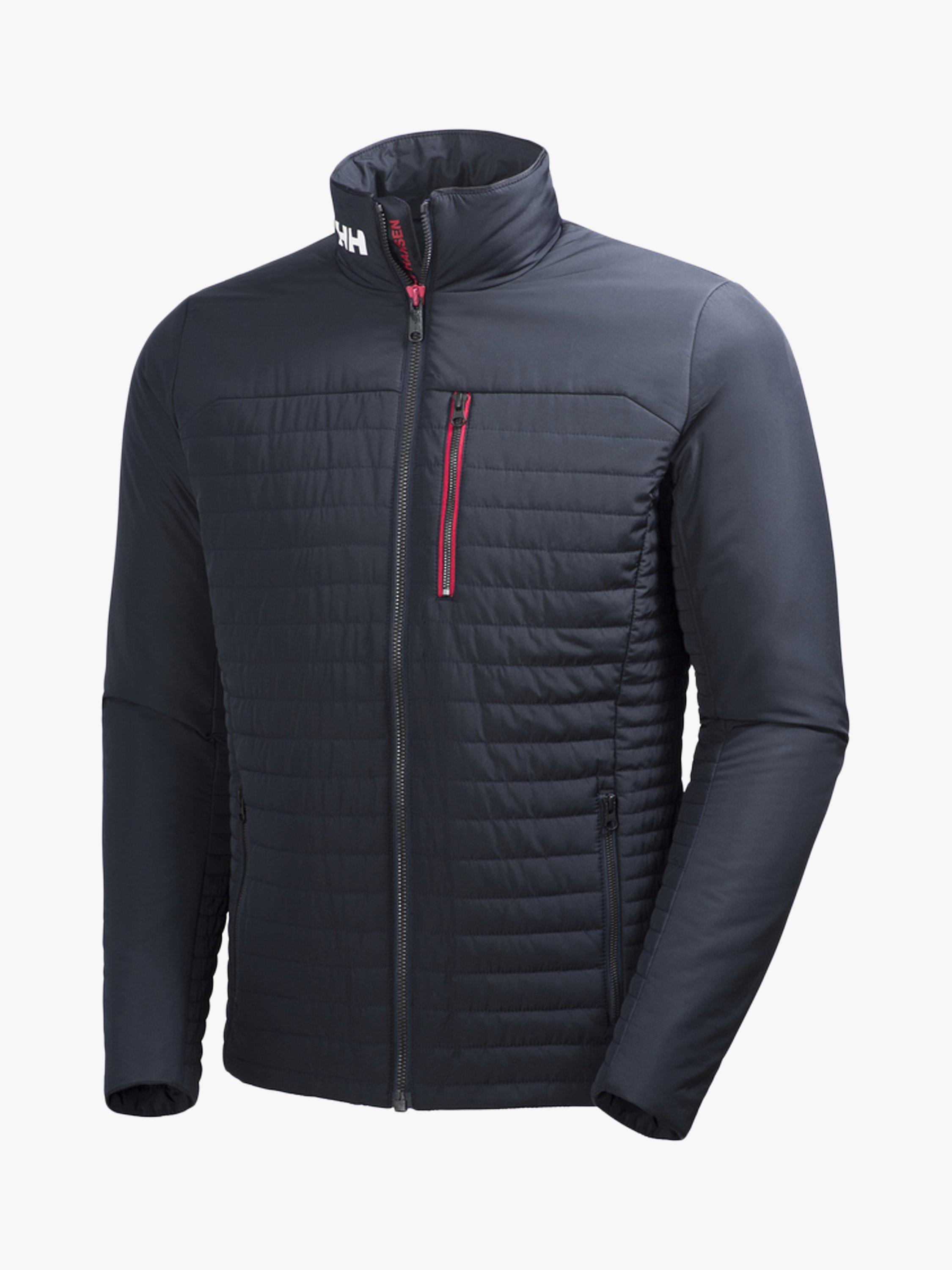 Helly Hansen Crew Insulator Men's Water Repellent Jacket