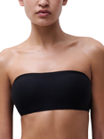 Chantelle Soft Stretch Bandeau, Black
