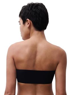Chantelle Soft Stretch Bandeau - view 2, Black