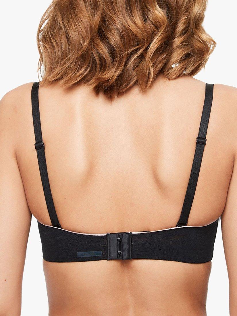 Chantelle Absolute Invisible Push-up Bra - Golden Beige