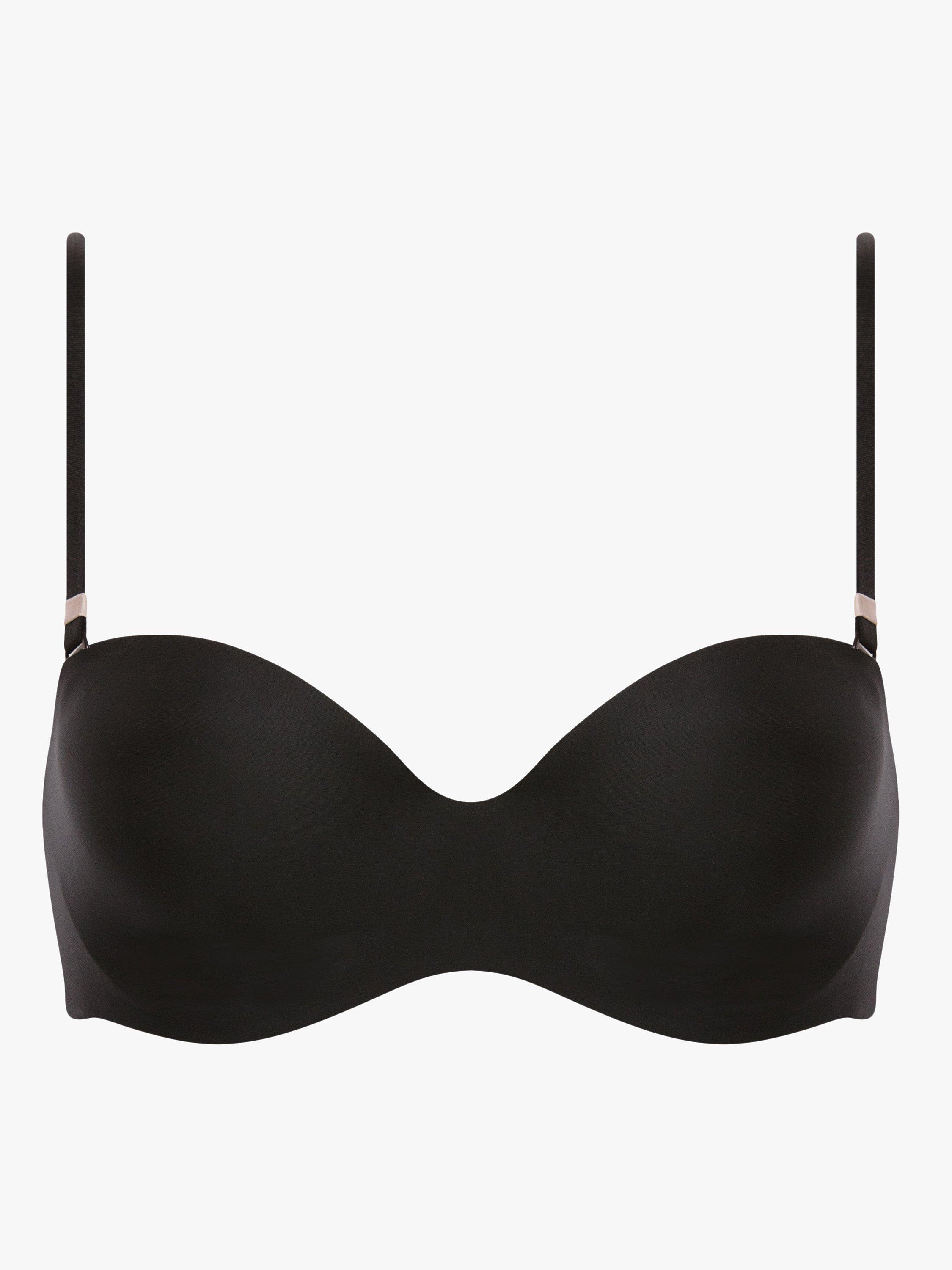 Chantelle Absolute Invisible Push-up Bra - Golden Beige main image 0