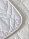 Velfont Temperature Regulating Mattress Protector, Igloo