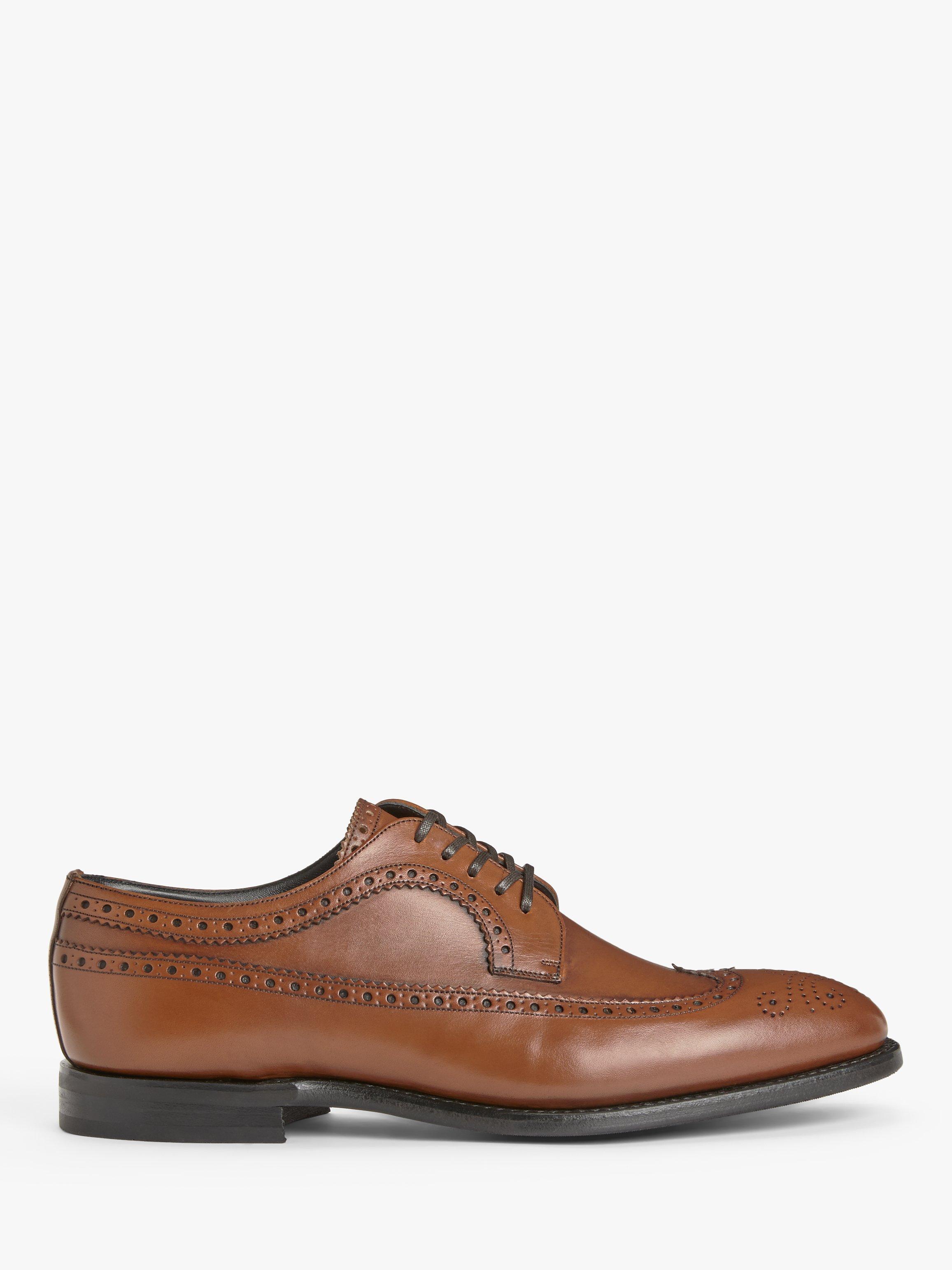 Church's Portmore Derby Brogues, Walnut
