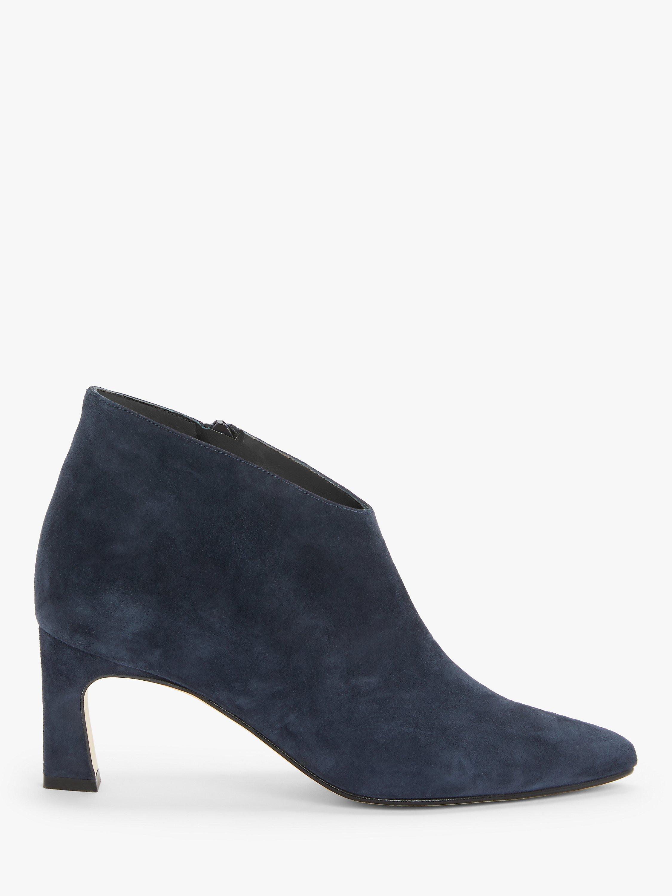 John lewis suede boots best sale