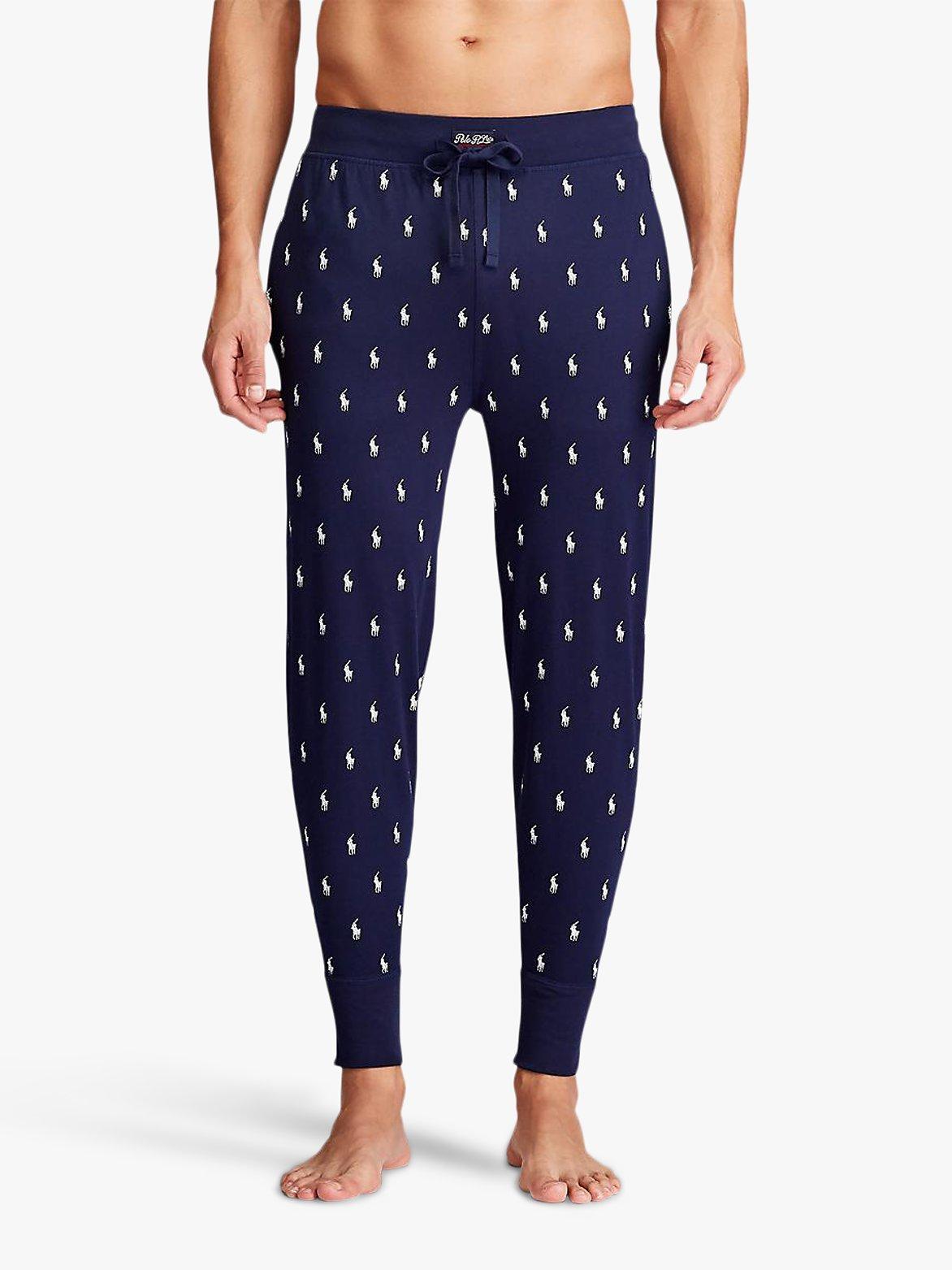 Polo pants with horses all over best sale