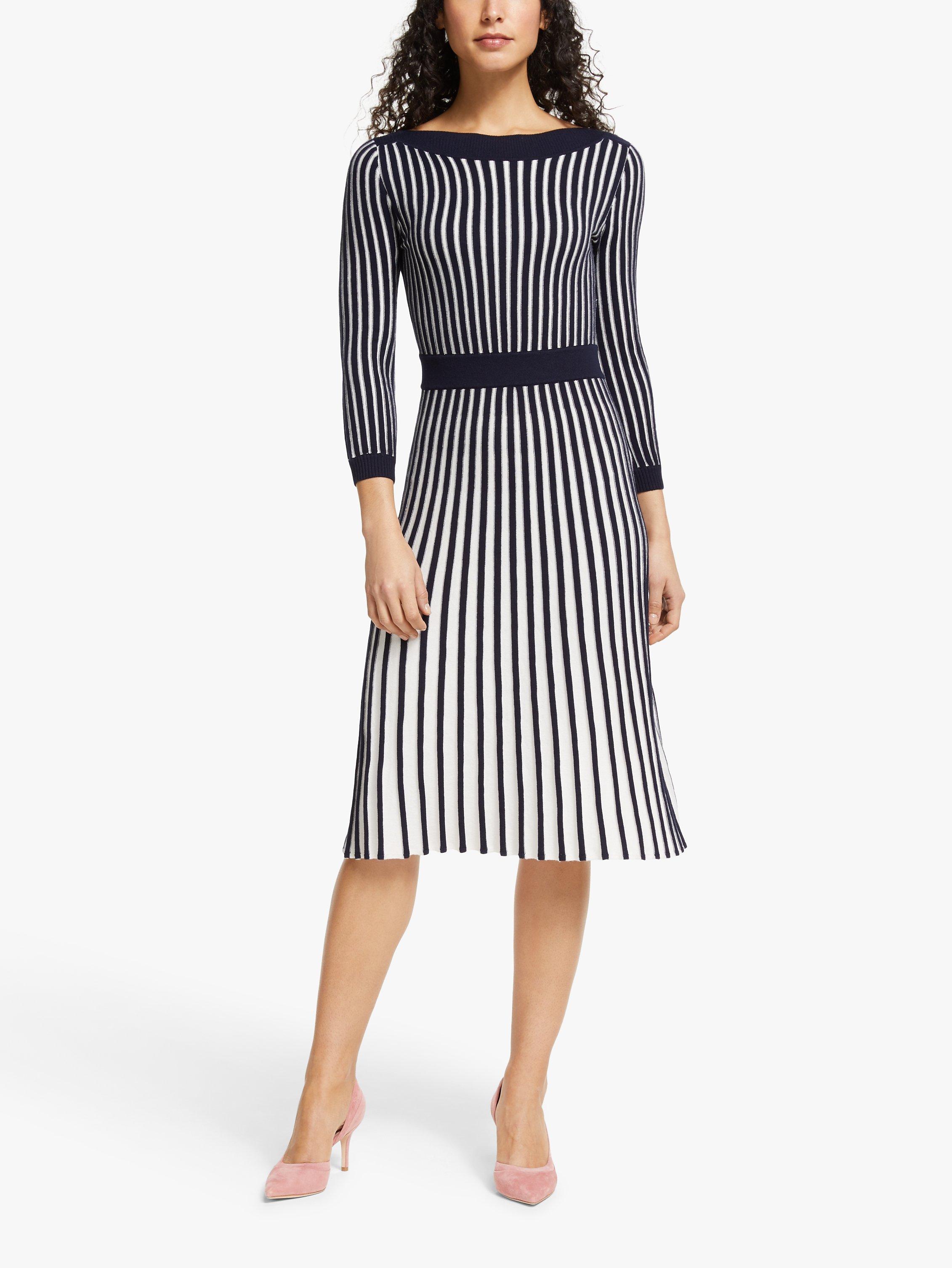 Boden Rita Knitted Midi Dress