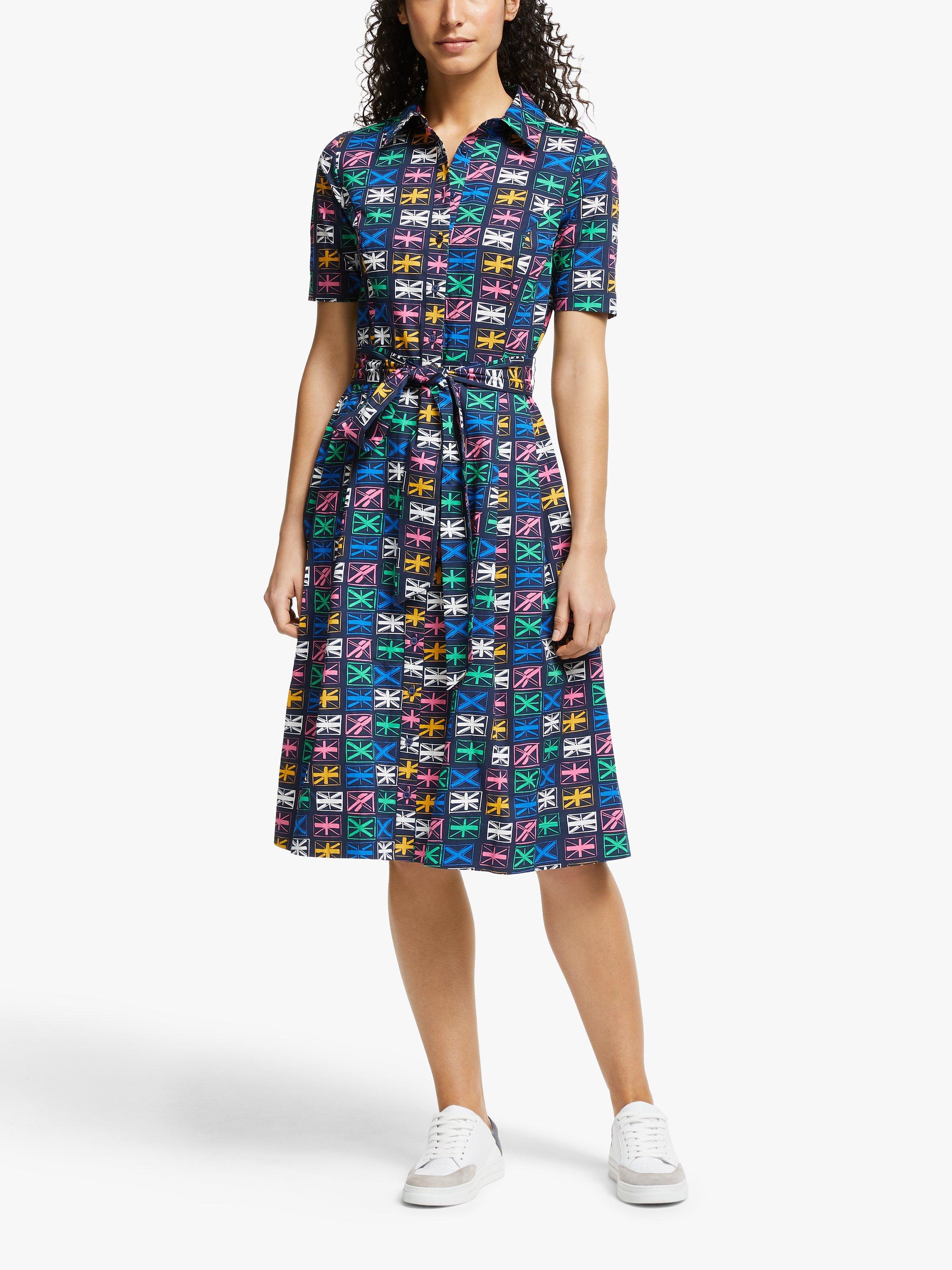 Boden anastasia shirt dress online