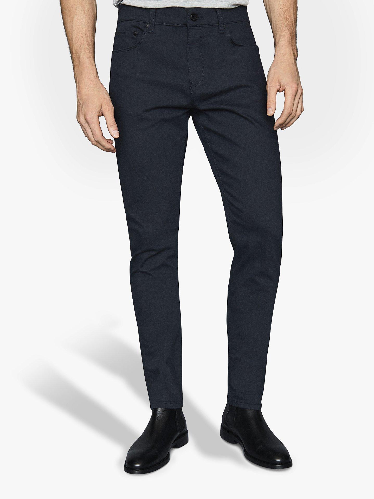 Reiss Deep Stay Slim Jeans