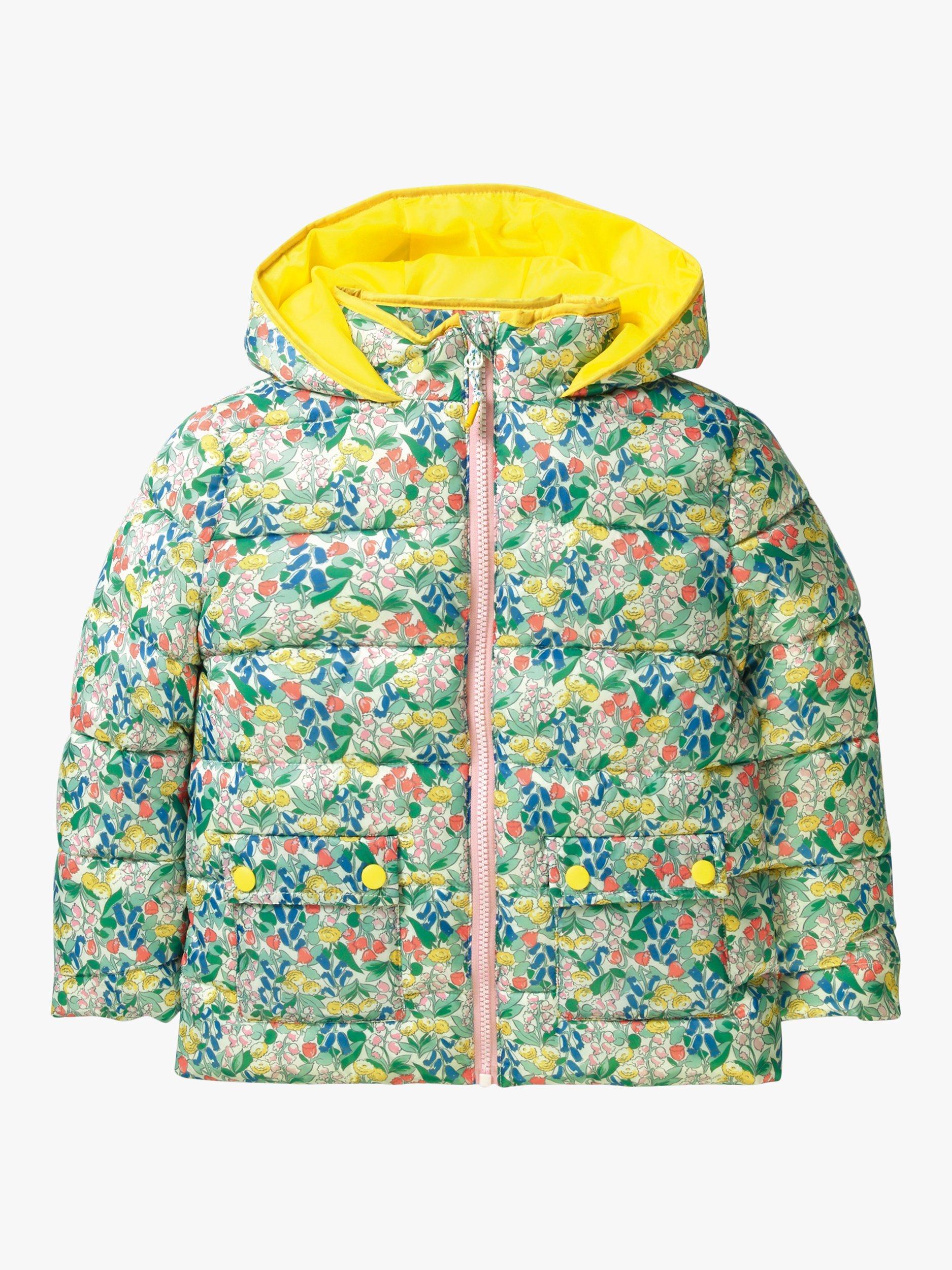 Mini boden girls coats 2025