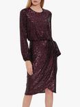 Gina Bacconi Pieta Sequin Dress
