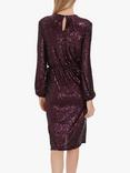 Gina Bacconi Pieta Sequin Dress