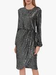 Gina Bacconi Pieta Sequin Dress