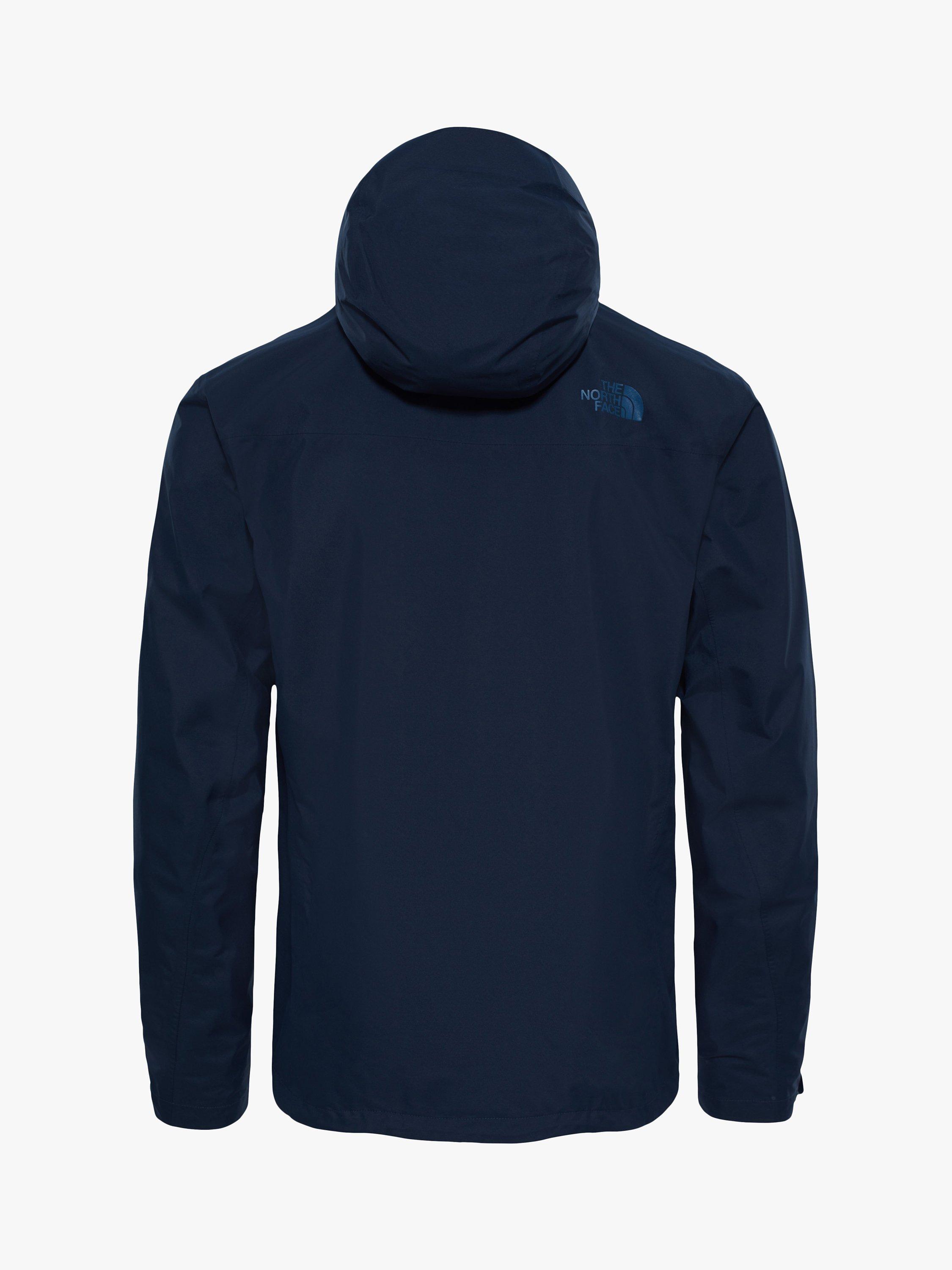 The North Face Dryzzle Men s Waterproof Gore Tex Jacket Urban Navy M