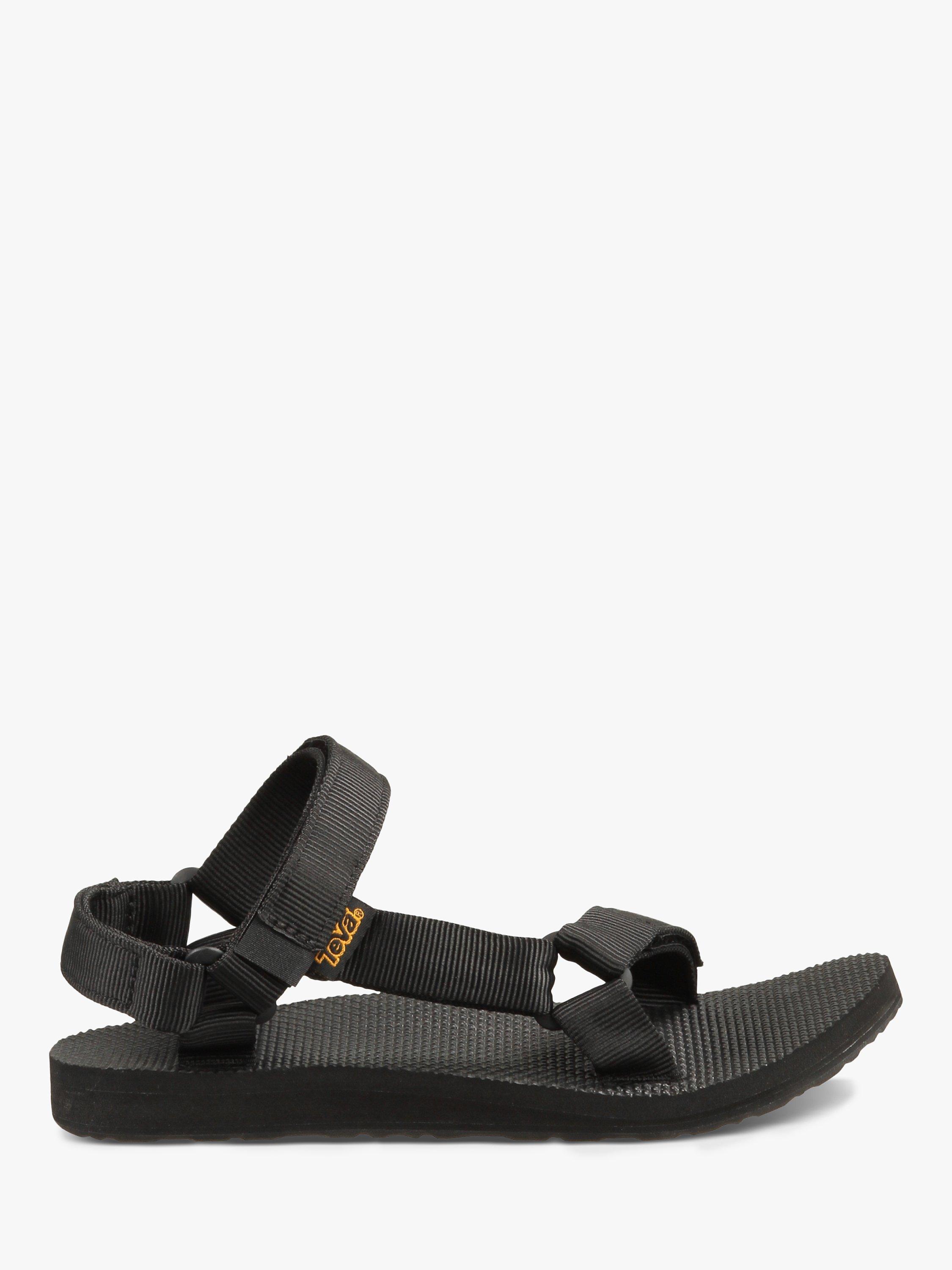 Teva Original Universal Sandals, Black, 4