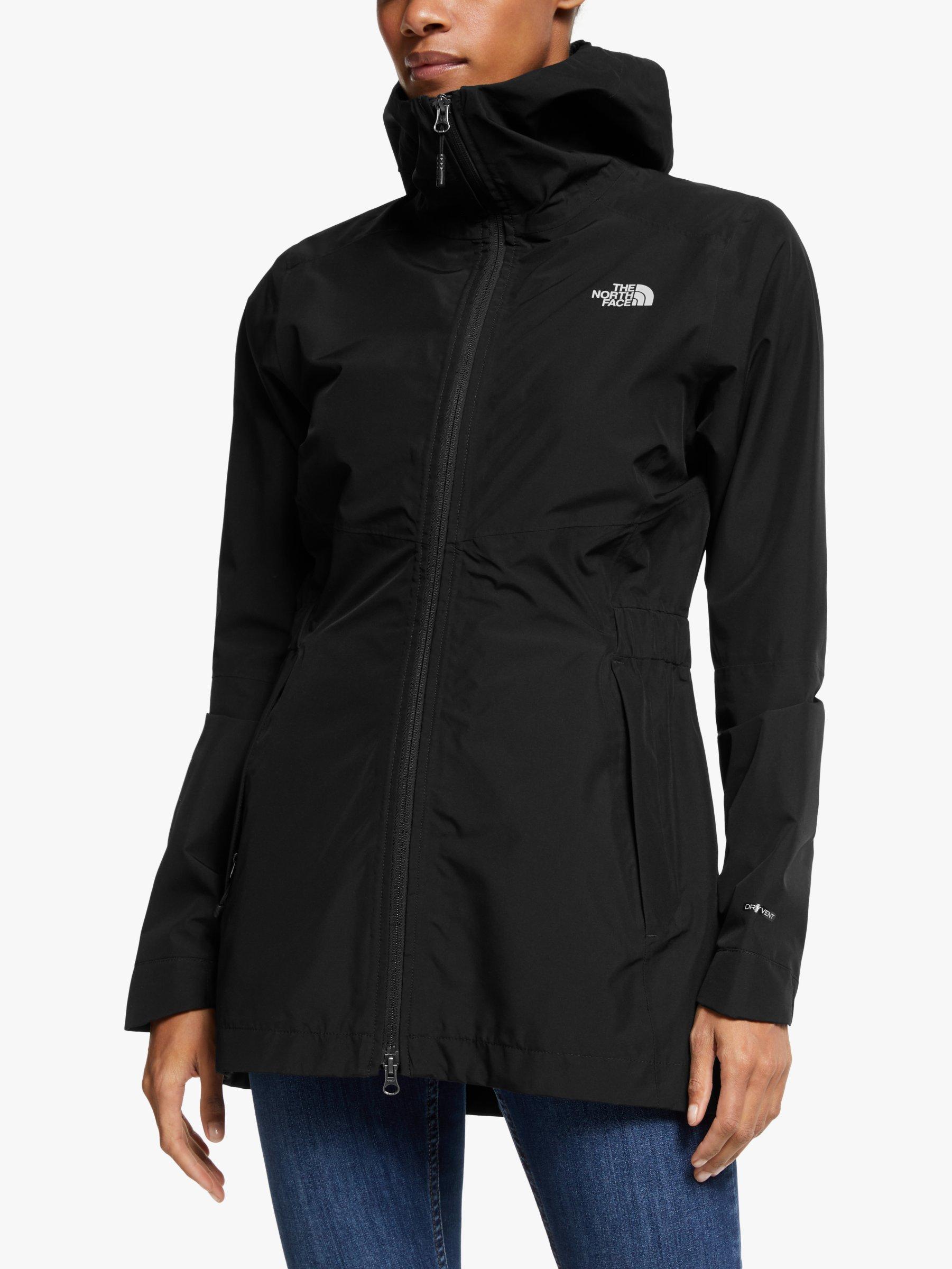 North face hikesteller parka shell womens waterproof jacket on sale