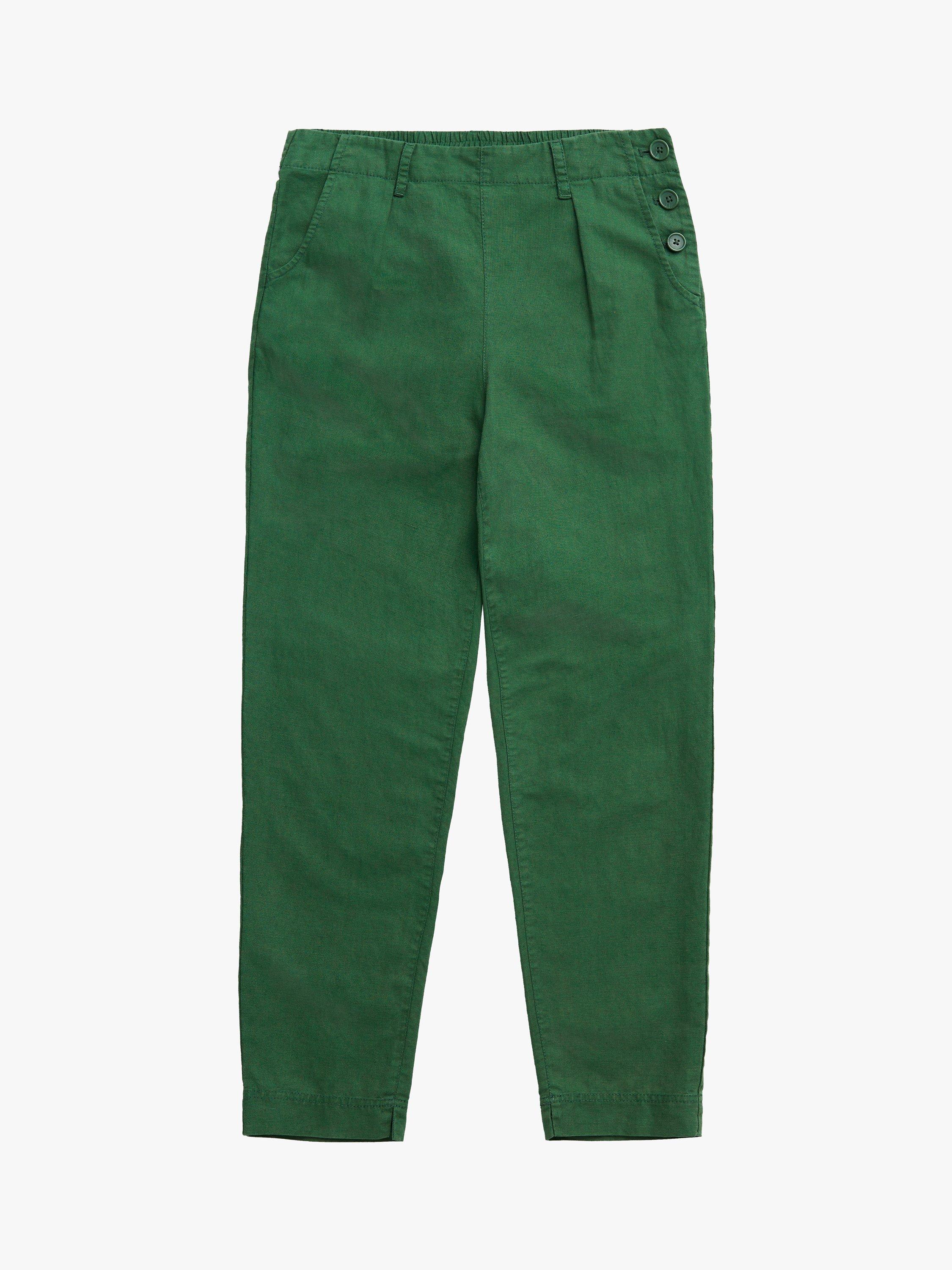 Seasalt Nanterrow Trousers, Sycamore