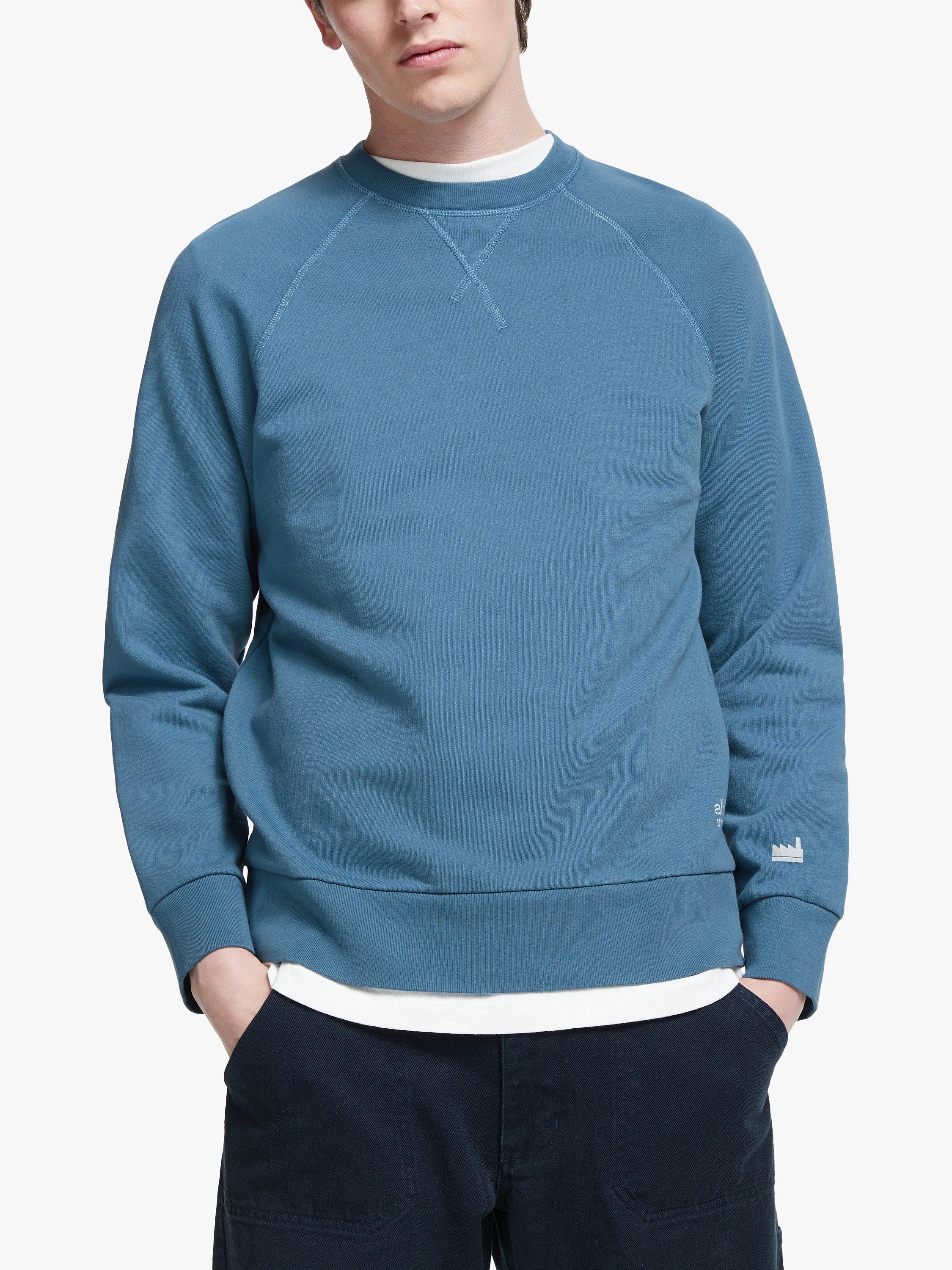 Albam Utility Raglan Sweatshirt