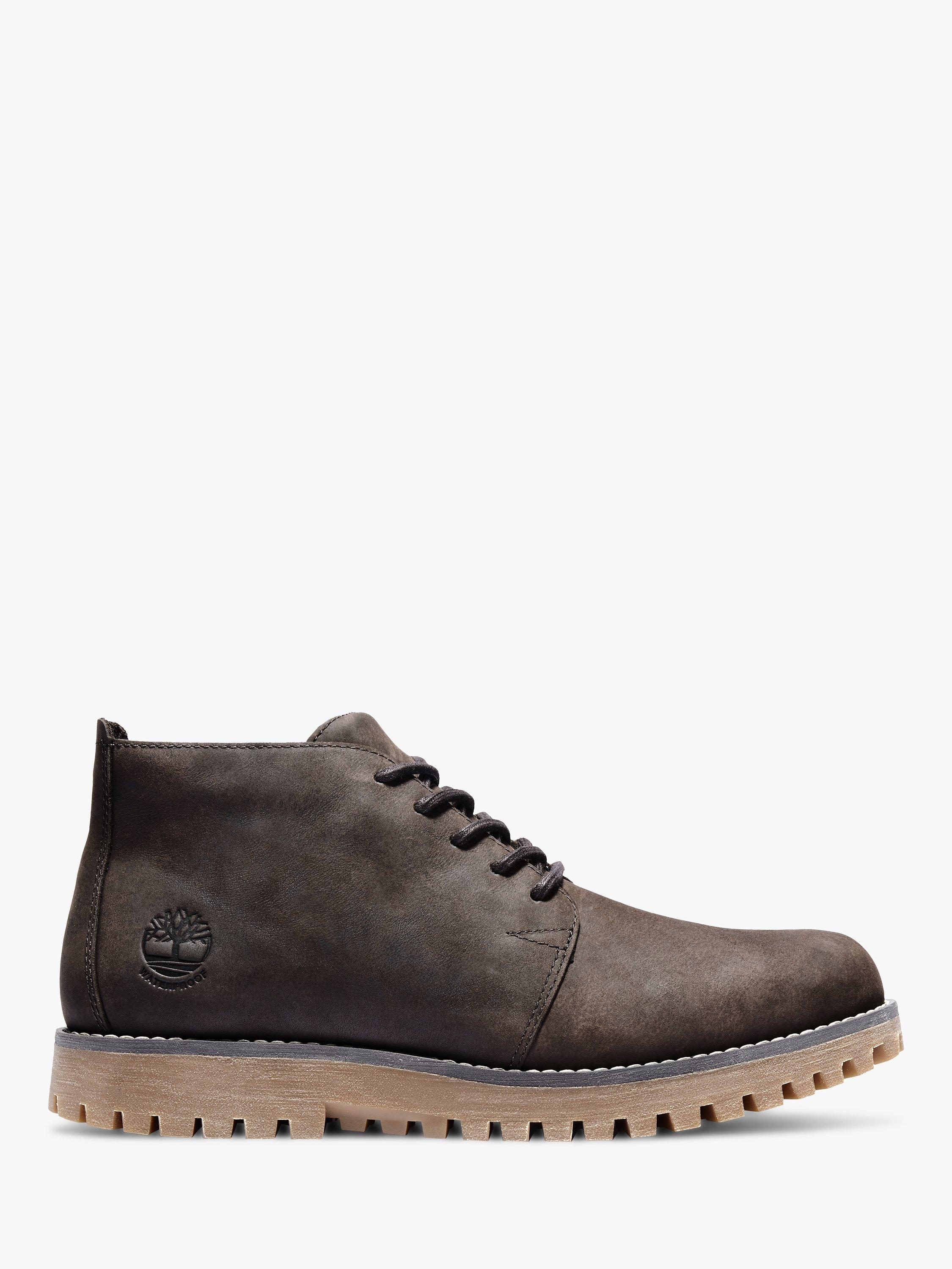 Timberland Jackson s Landing Chukka Boots Dark Brown