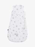 Snüz SnüzPouch Star Baby Sleeping Bag, 2.5 Tog, Grey
