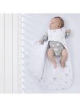 Snüz SnüzPouch Star Baby Sleeping Bag, 2.5 Tog, Grey