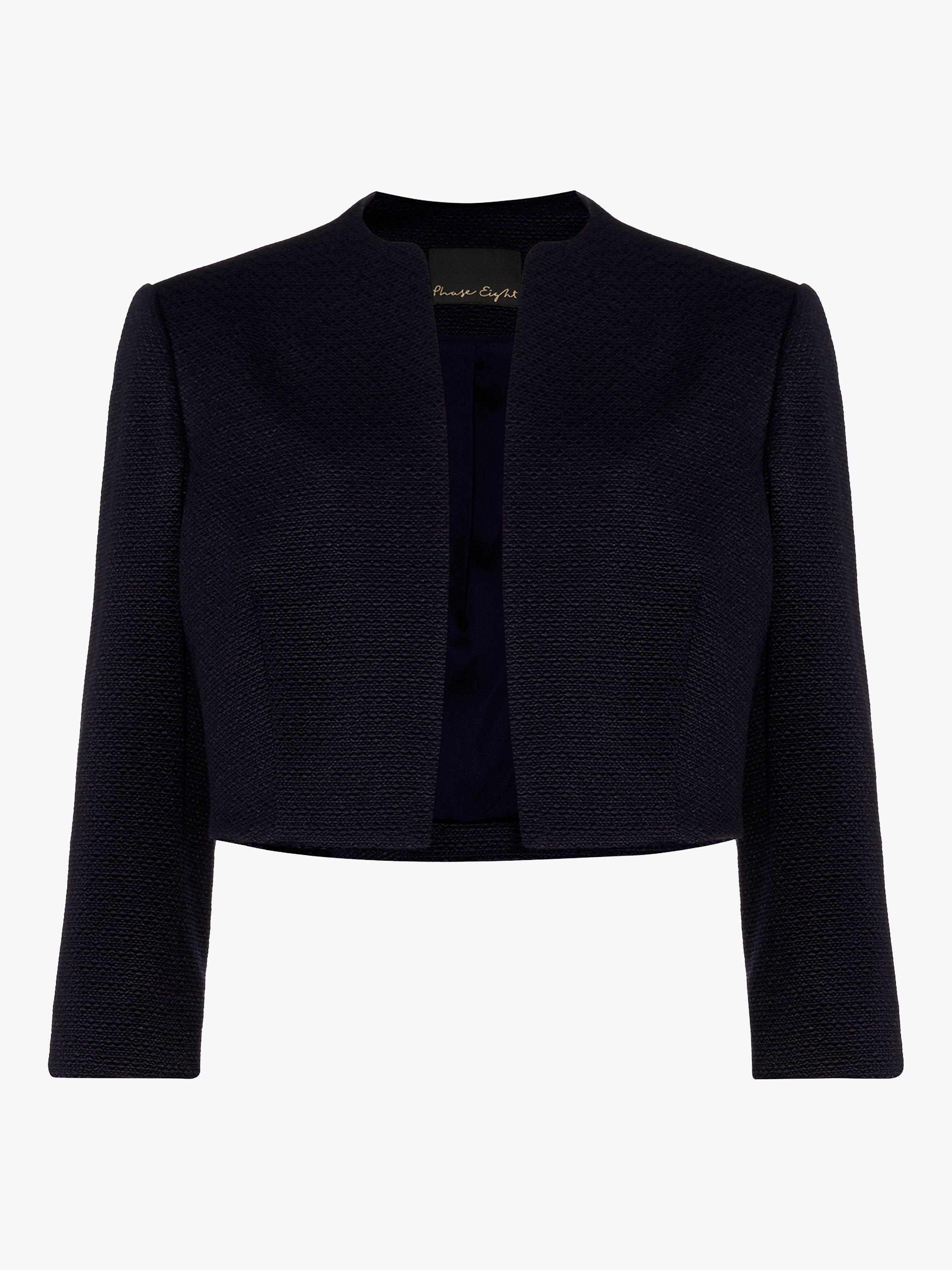 UK発 Phase Eight Karlee ジャケット／送料込 Phase Eight Karlee Textured Jacket