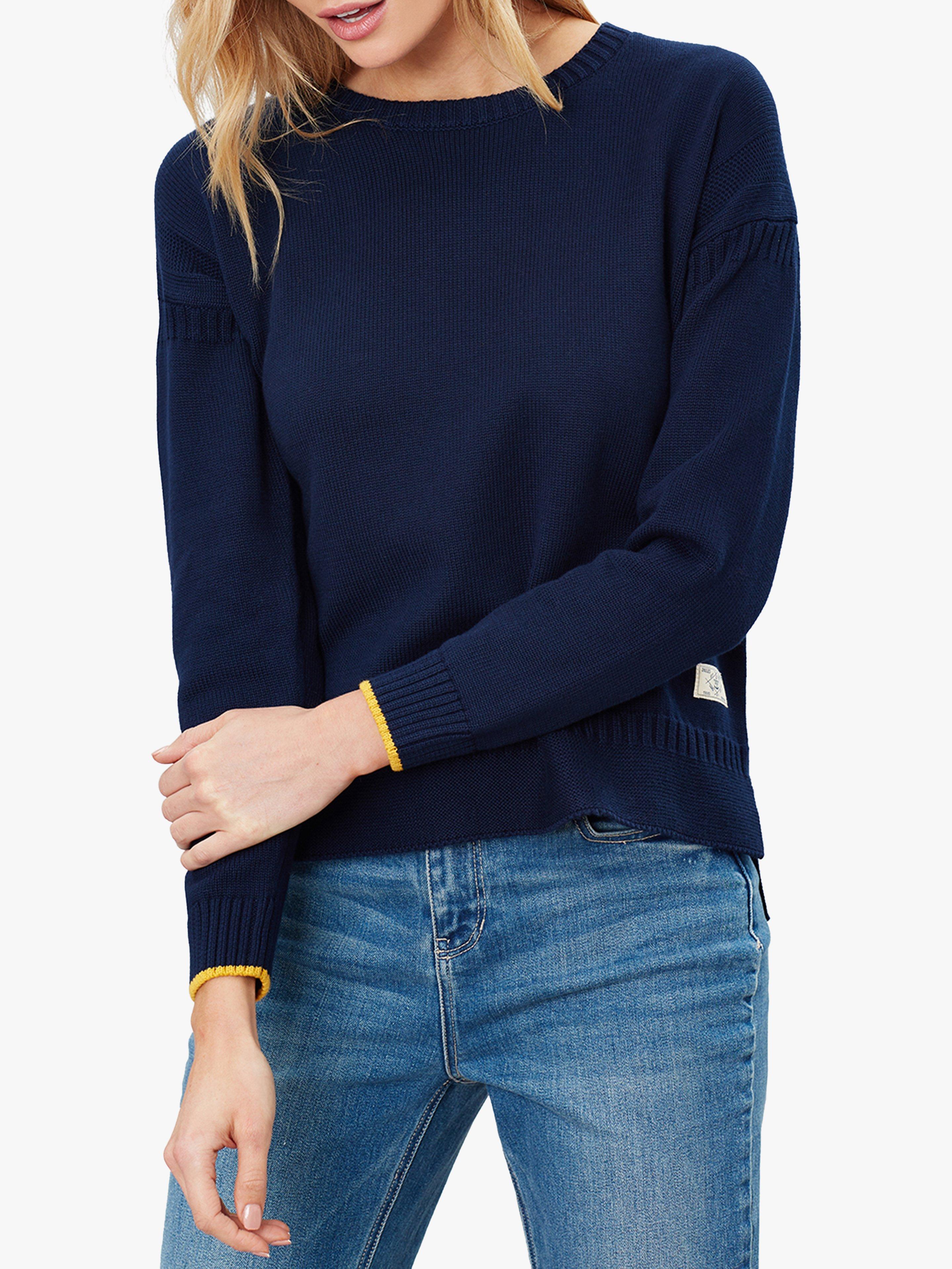 Joules Luciana Boxy Jumper