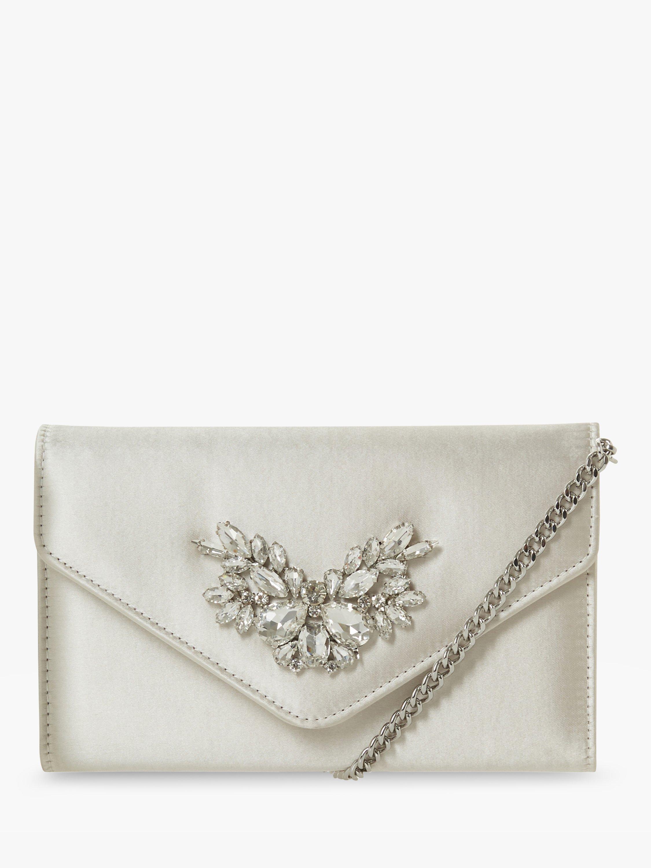 Dune bridal clutch sale