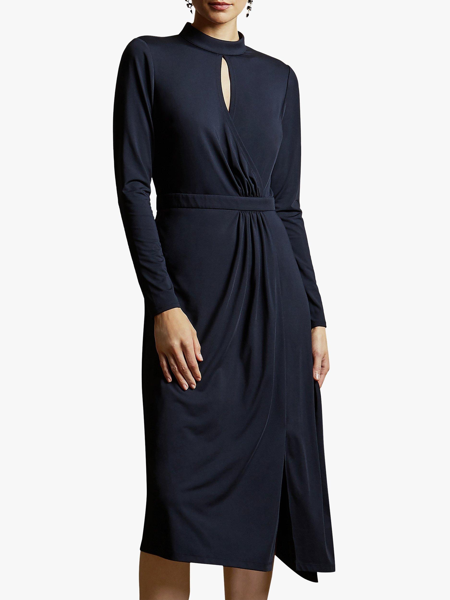 Ted Baker Astrrid Cut Out Detail Dress