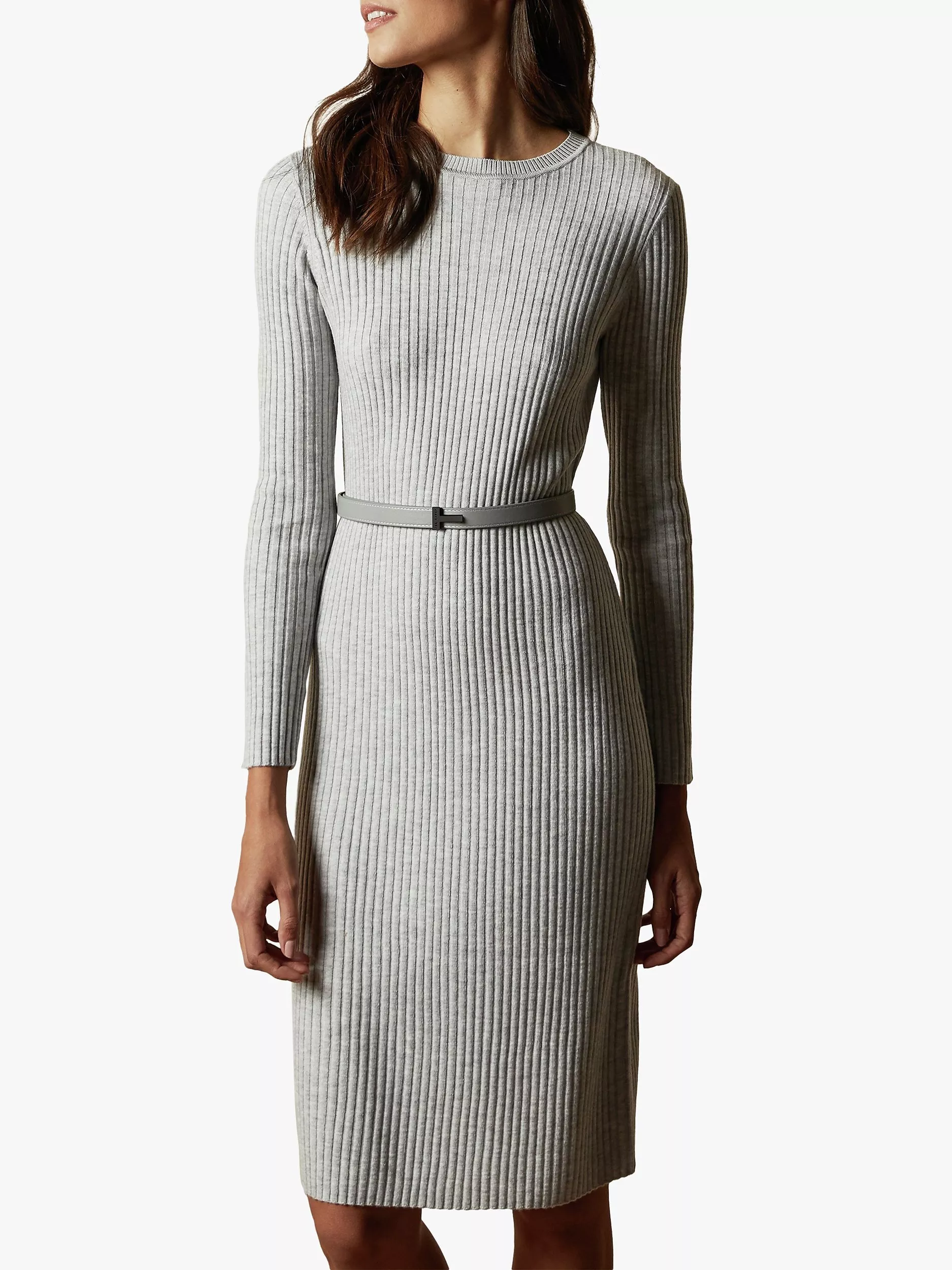 Ted shops Baker Studded Gray Dress