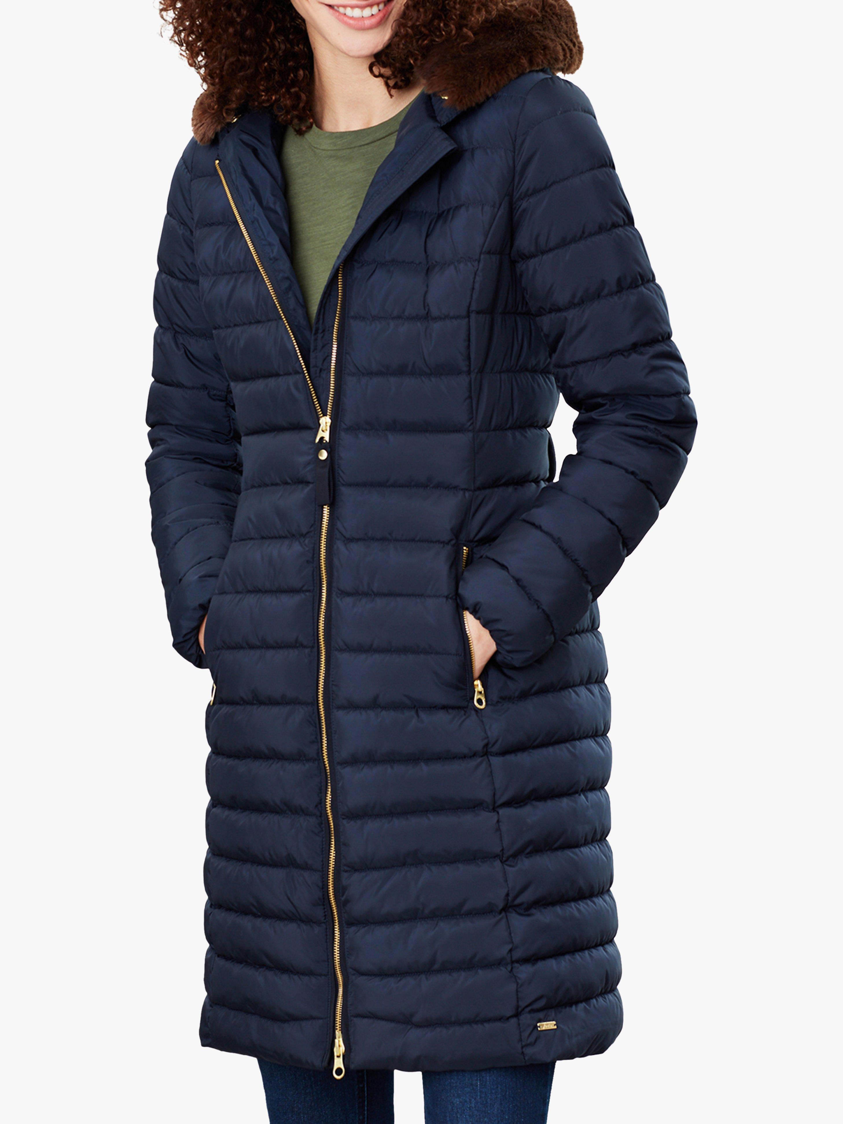 Joules maristow coat on sale