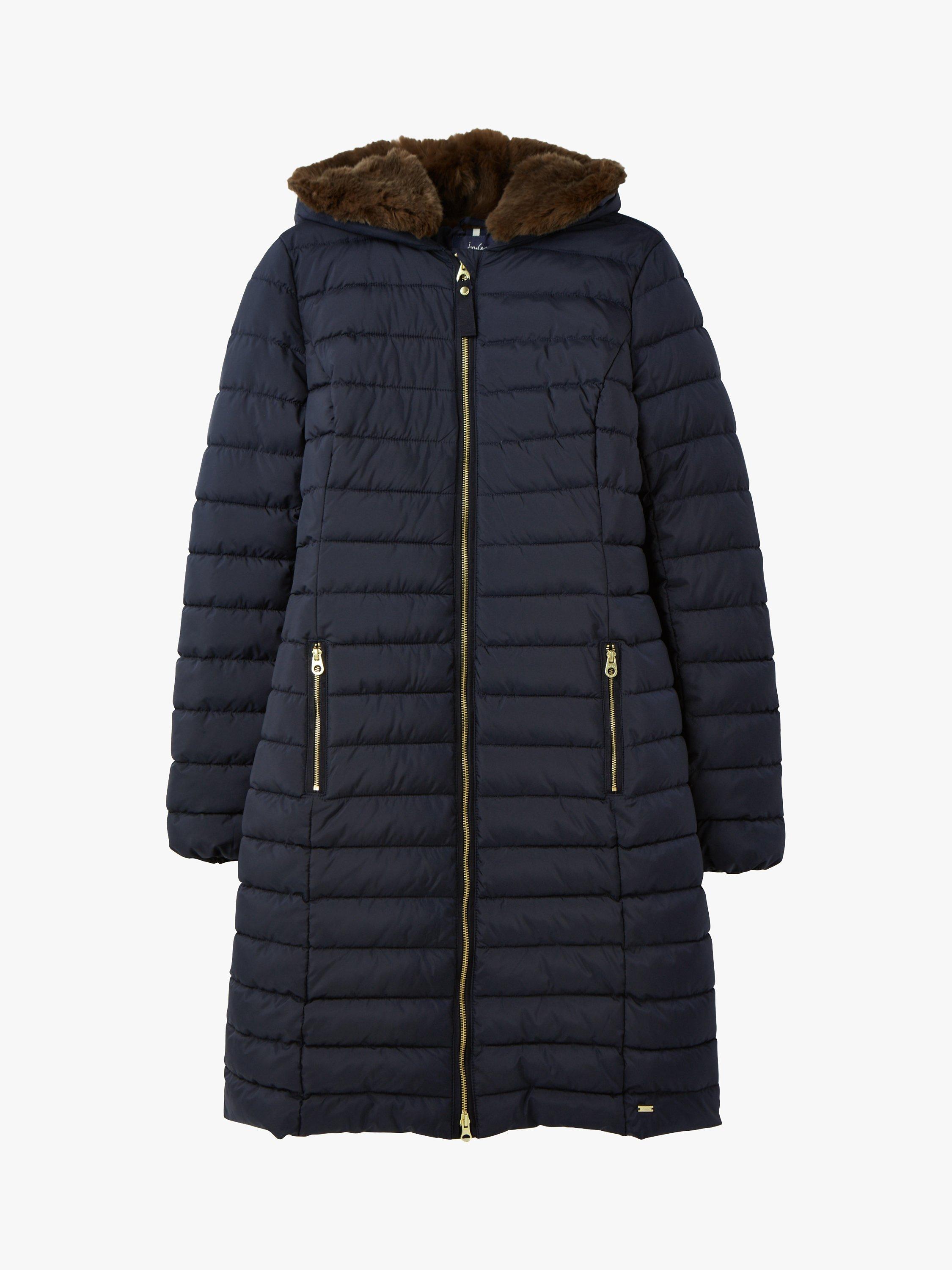 Joules Maristow Snuggle Hood Padded Coat