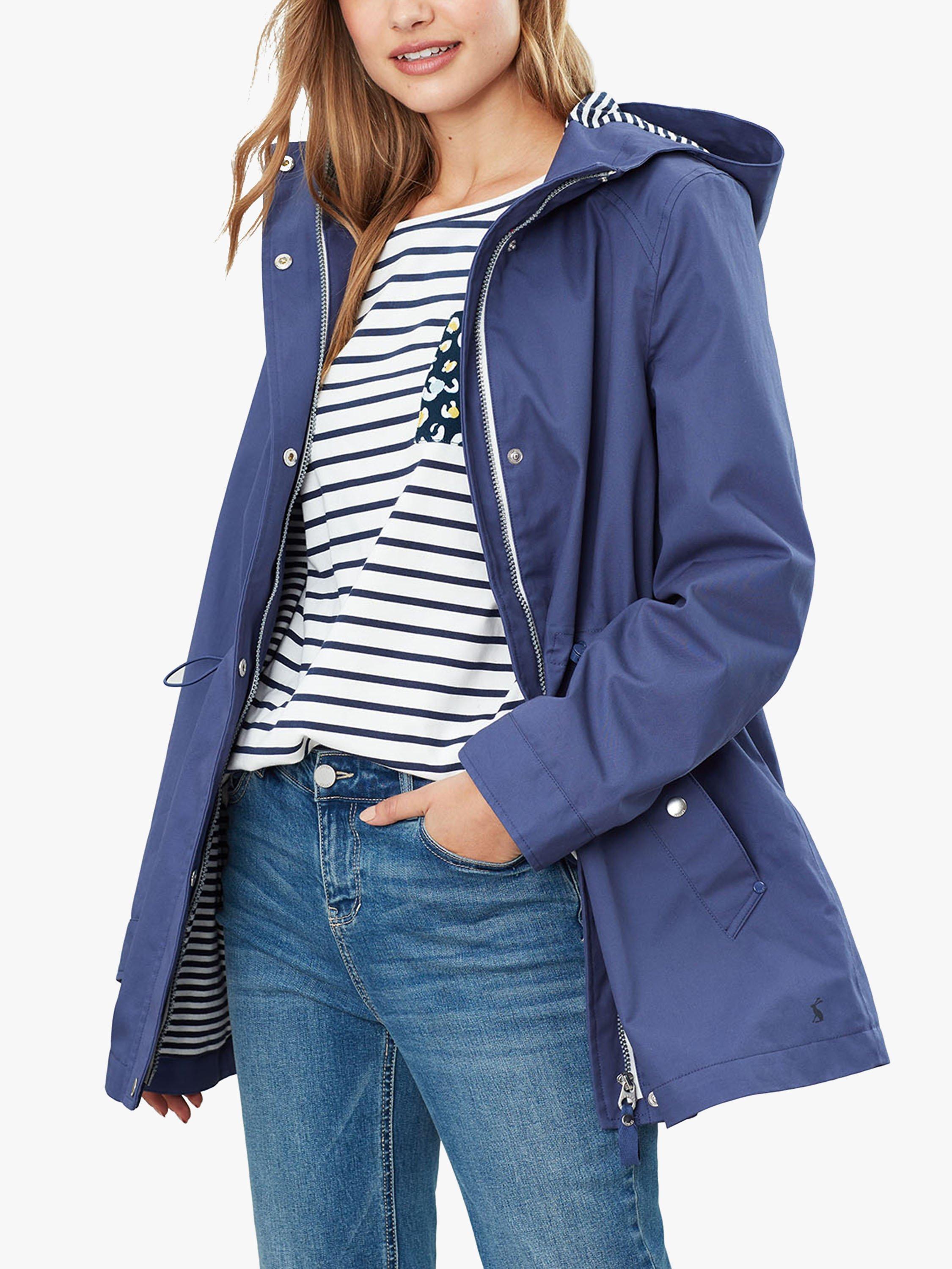 Joules Shoreside Waterproof Coat