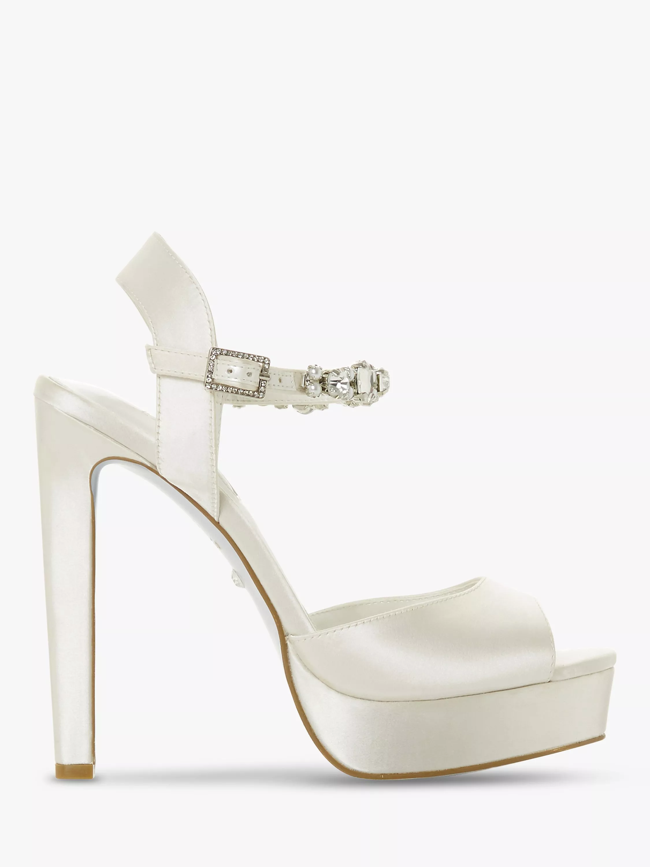 Dune bridal sandals outlet