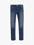 Levi's Kids' 512 Slim Tapered Dreams, Dark Blue