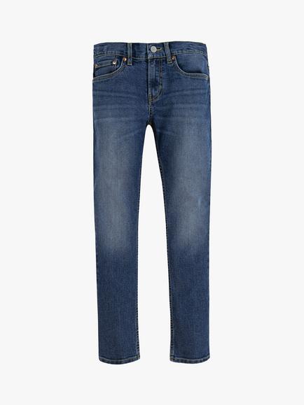 Levi's Kids' 512 Slim Tapered Dreams, Dark Blue, Dark Blue