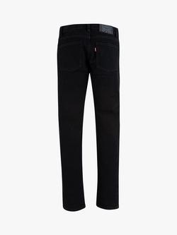 Levi Boys' 510 Skinny Fit Jeans - view 2, Black Stretch