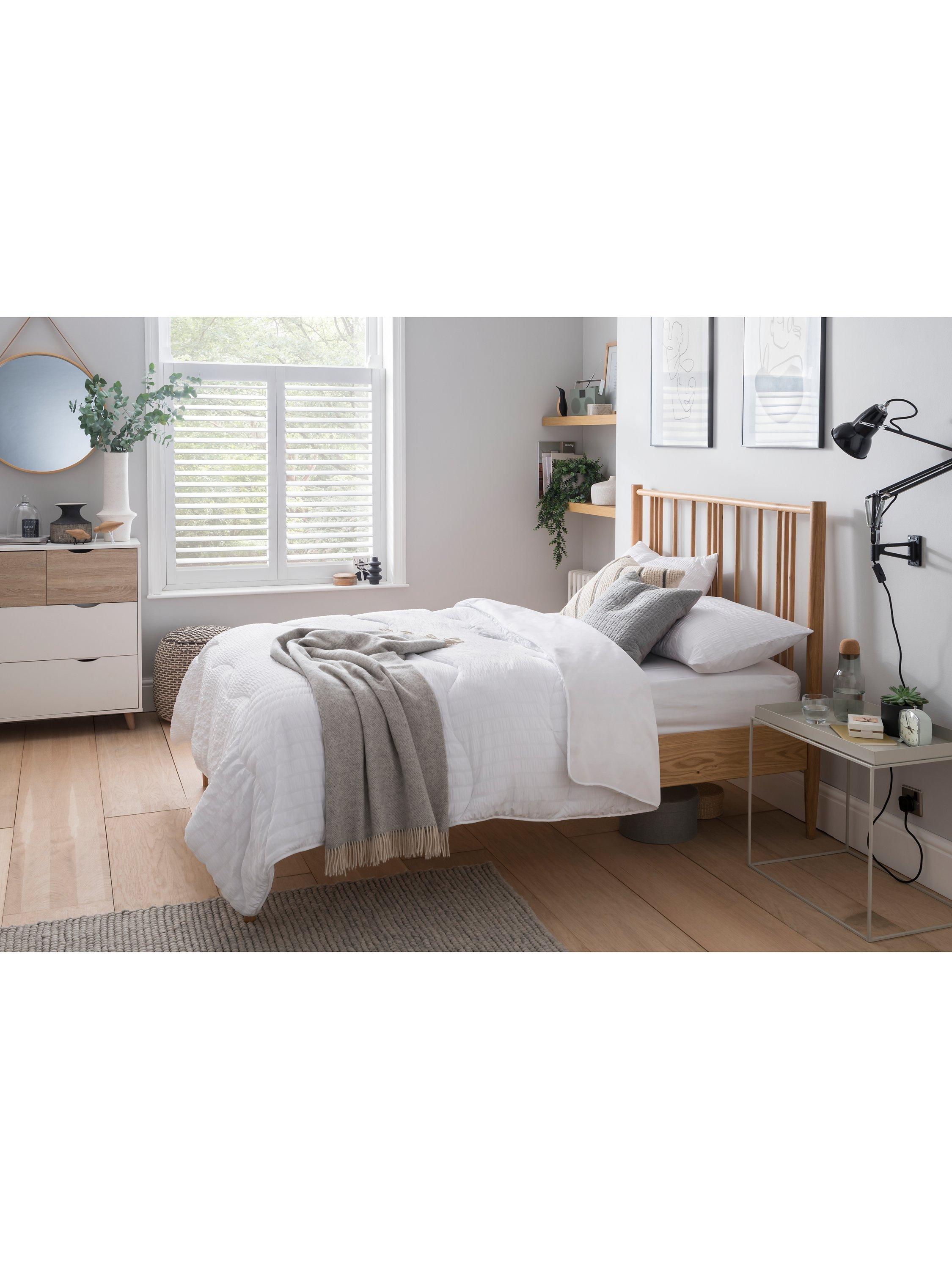 The Fine Bedding Company Night Owl Coverless Duvet, 4.5 Tog