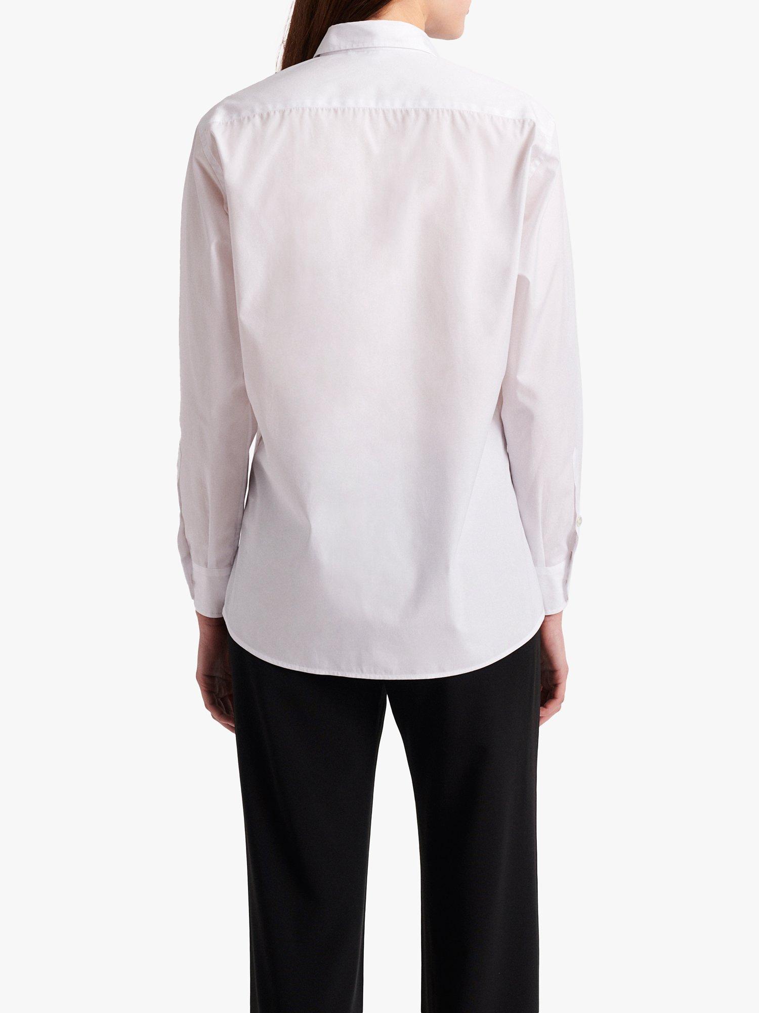 Product image 2 of 5, which shows Blouse NESSA WH