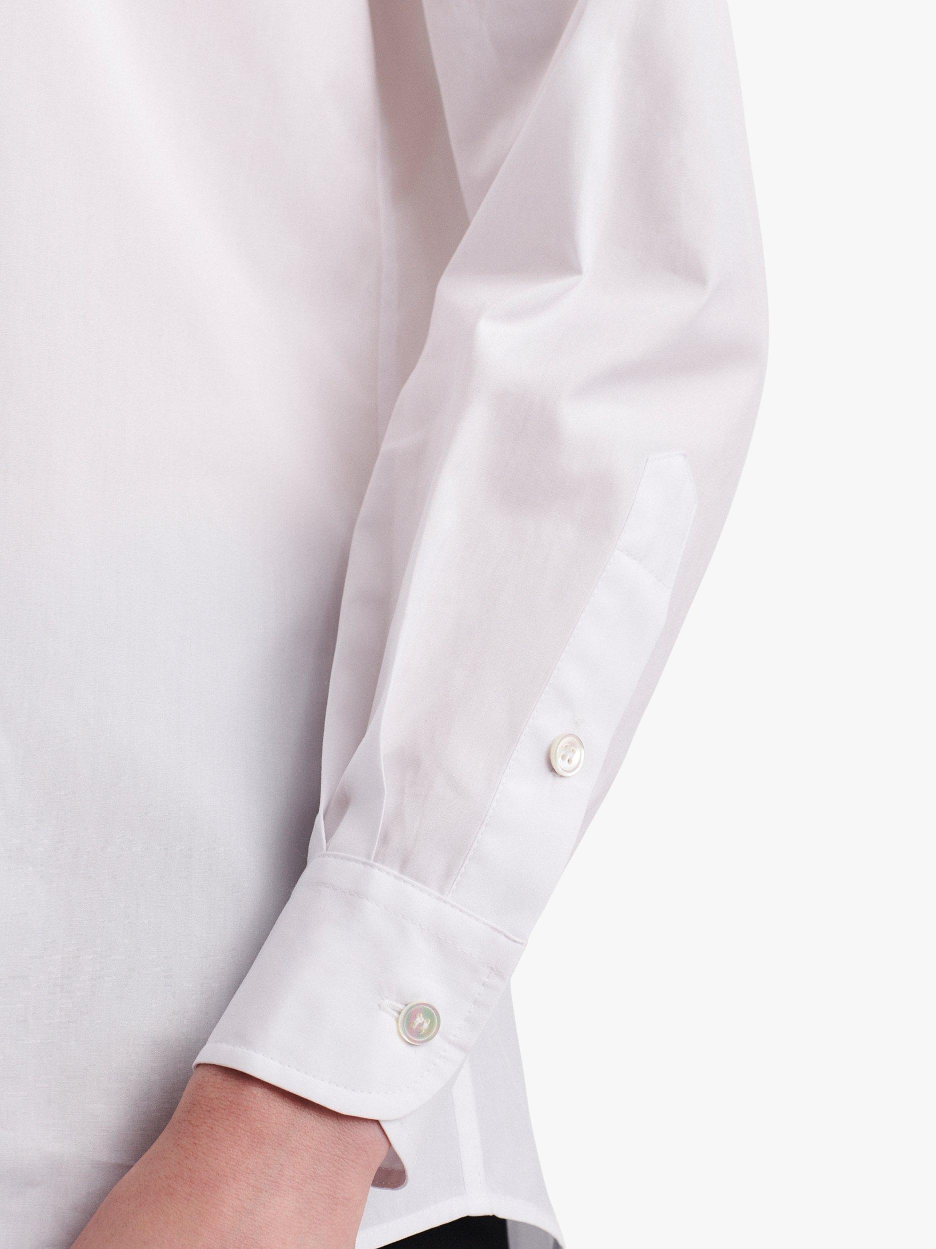 Product image 5 of 5, which shows Blouse NESSA WH