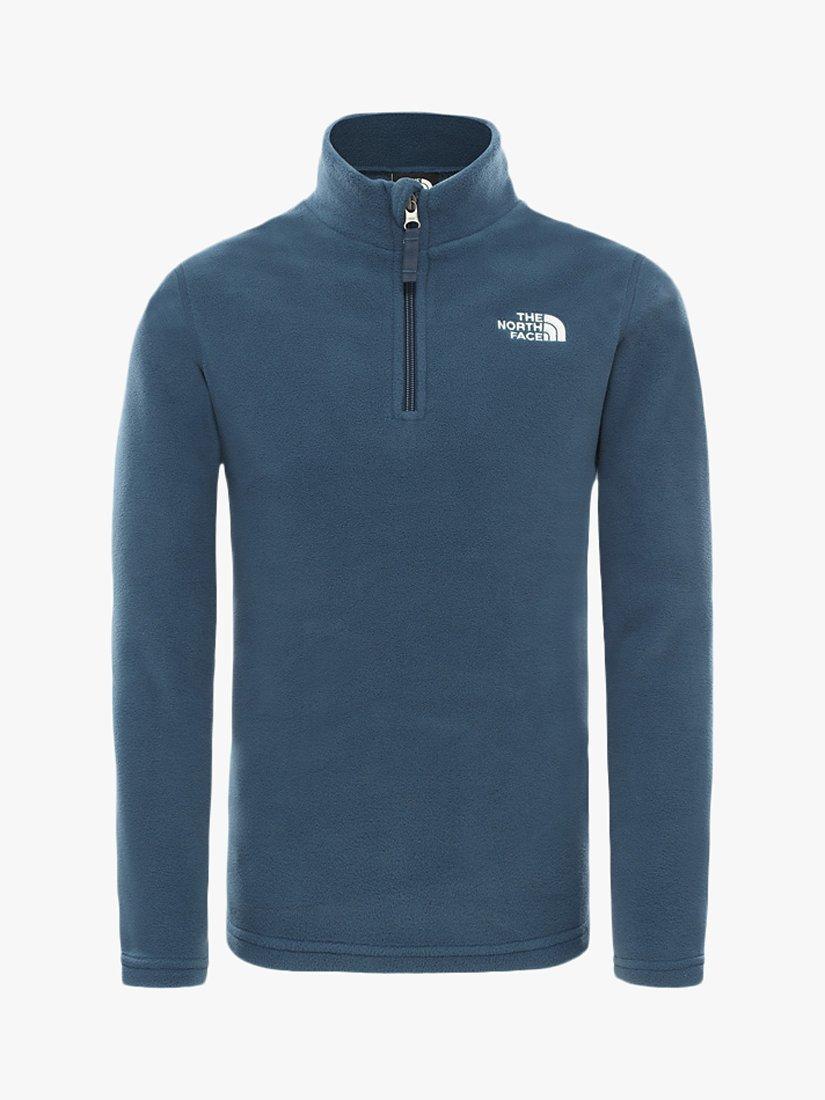 The North Face 100 Glacier 1/4 Zip Men's Fleece